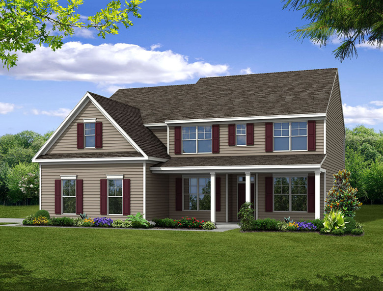 Robinson Oaks Gastonia, NC Homes For Sale Eastwood Homes